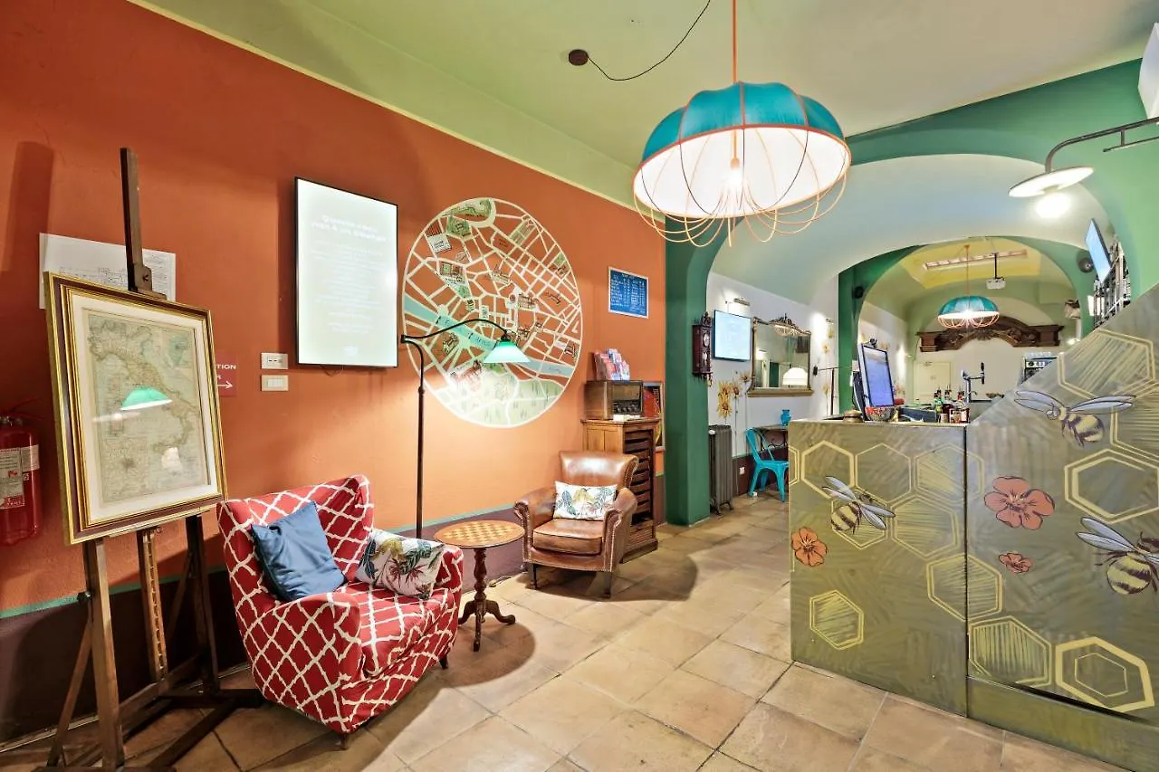 Hotel Azzi Florencie
