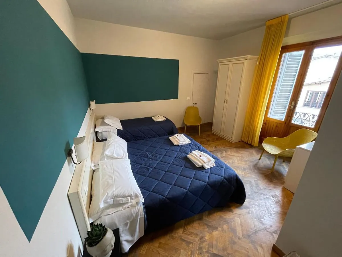Hotel Azzi Florencie