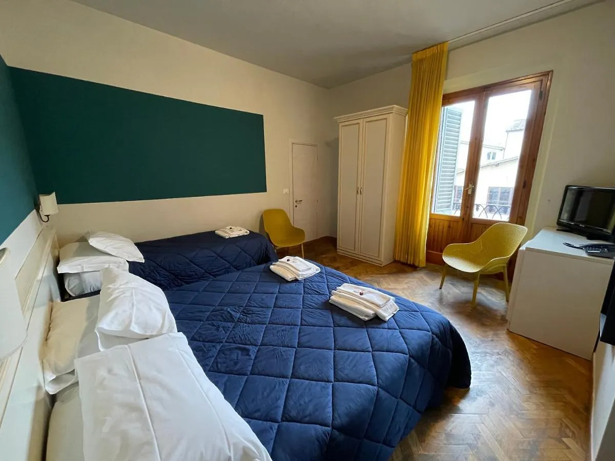 Hotel Azzi Florencie