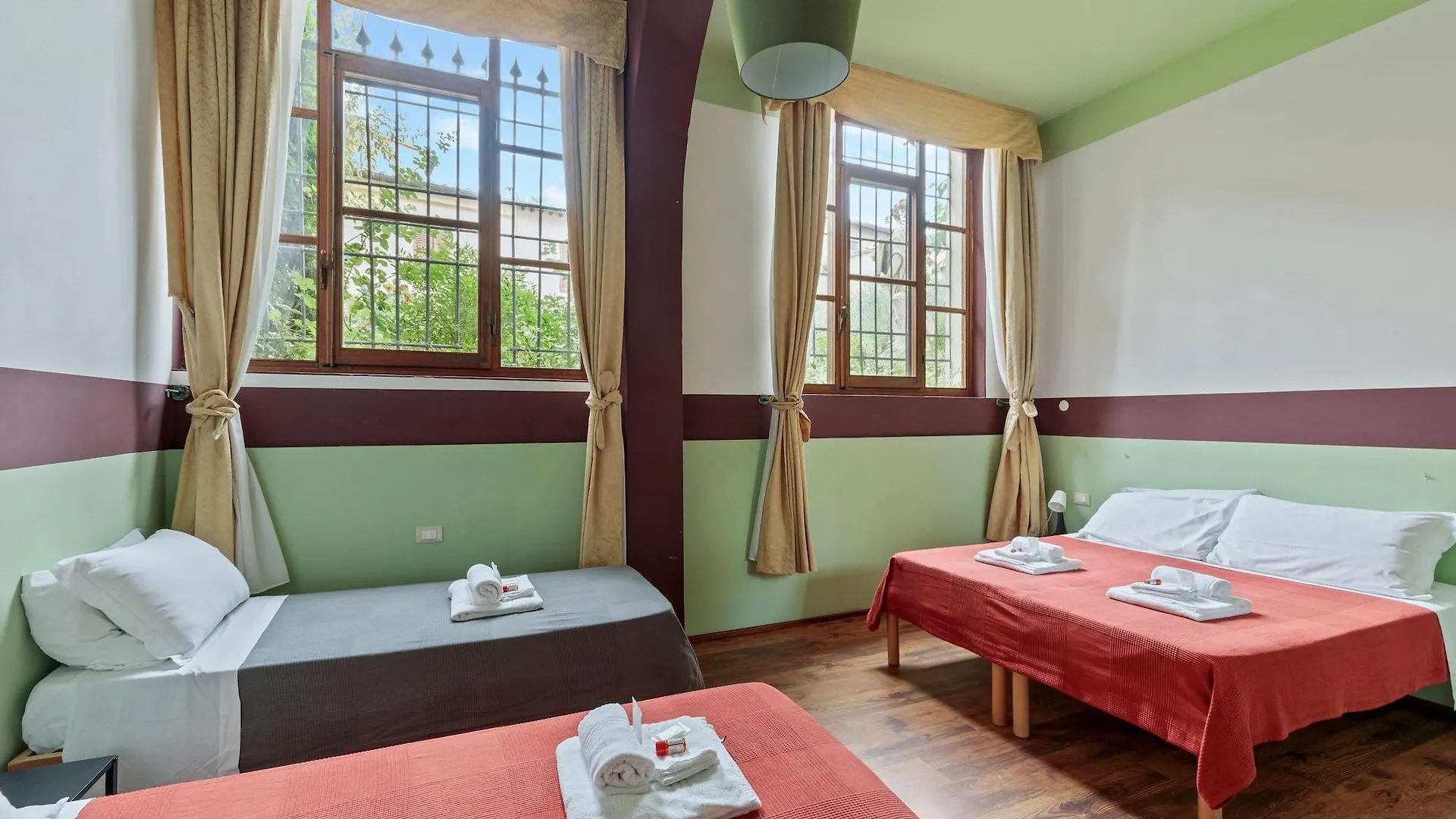 Hotel Azzi Florence Italy