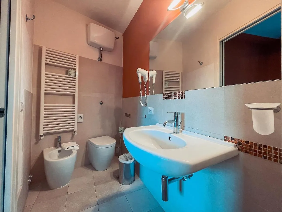 Hotel Azzi Florenz