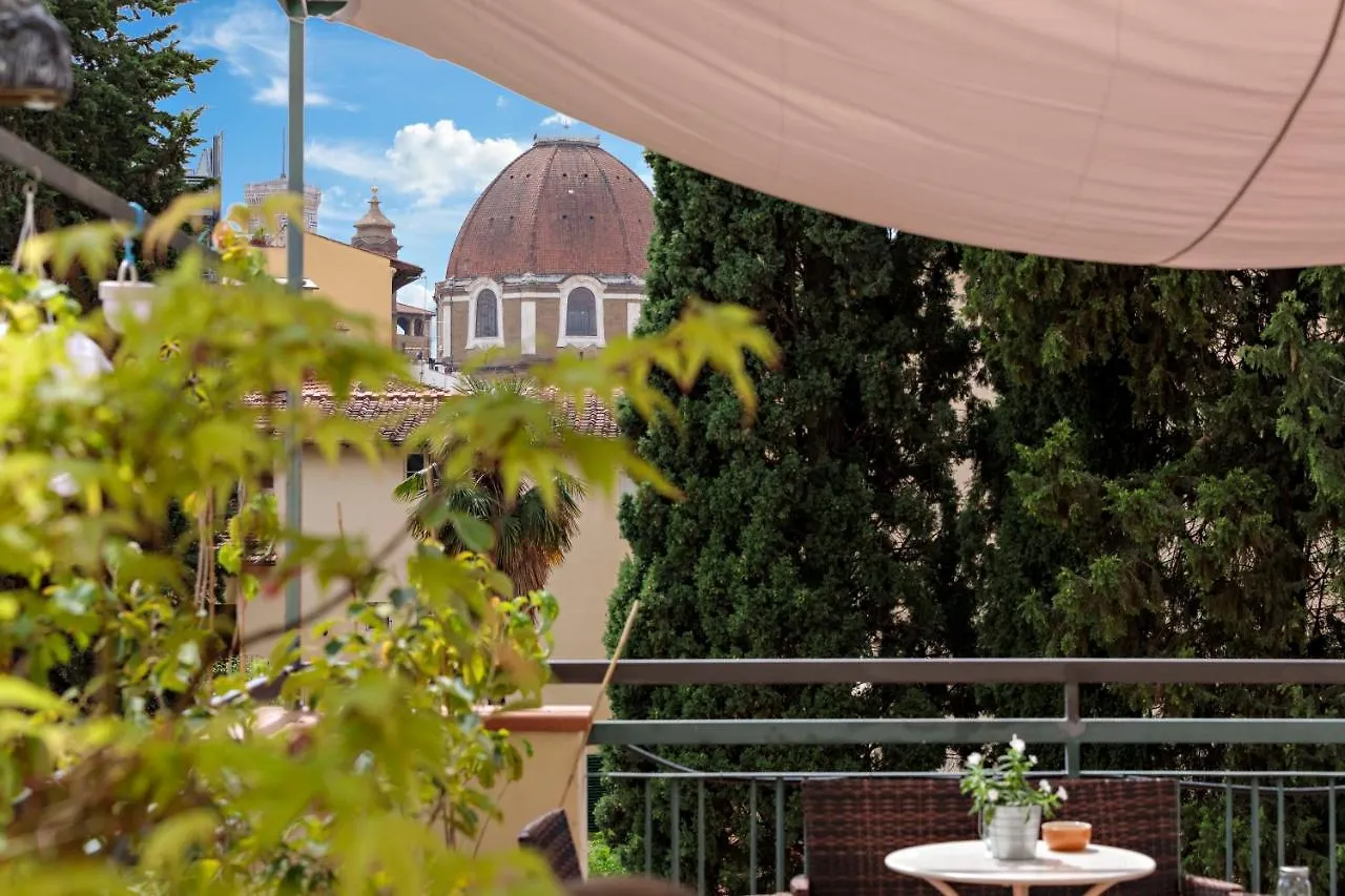 Hotel Azzi Florenz