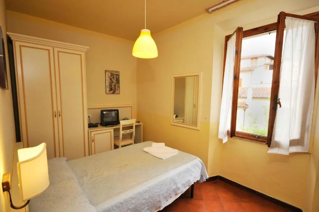 Hotel Azzi Florenz