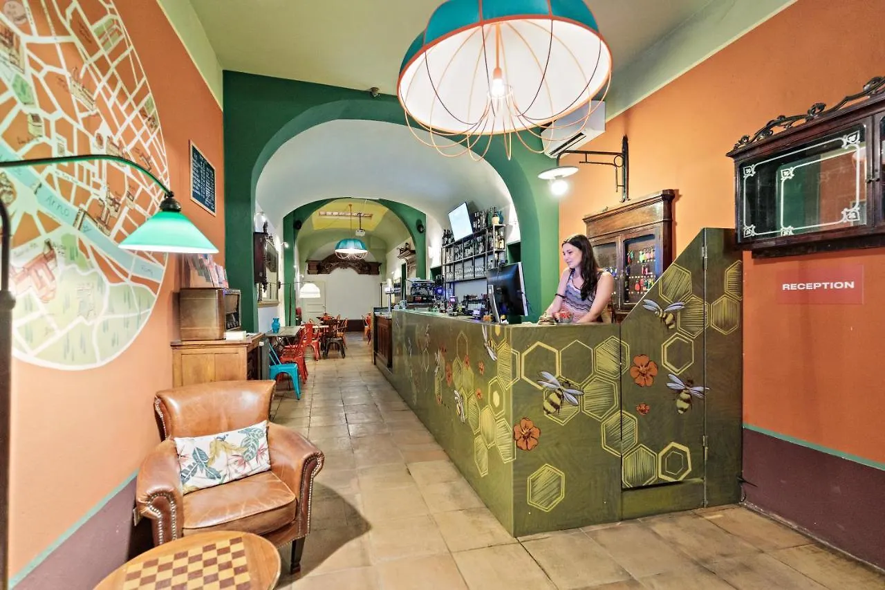Hotel Azzi Florenz