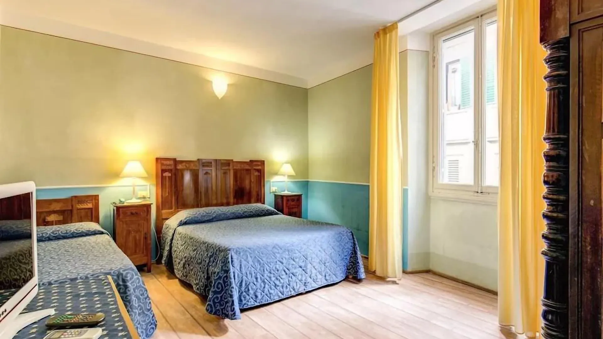 Hotel Azzi Florenz