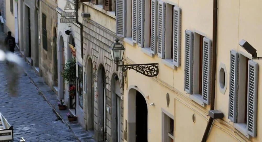***  Hotel Azzi Florenz Italien