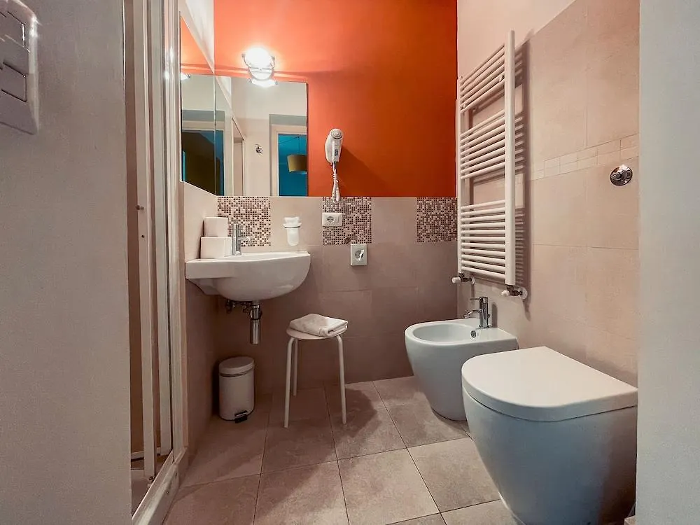 Hotel Azzi Florenz