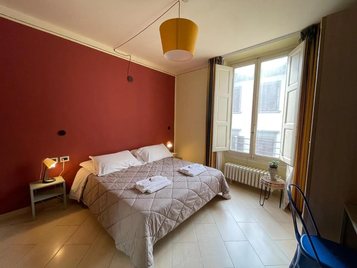 Hotel Azzi Florenz