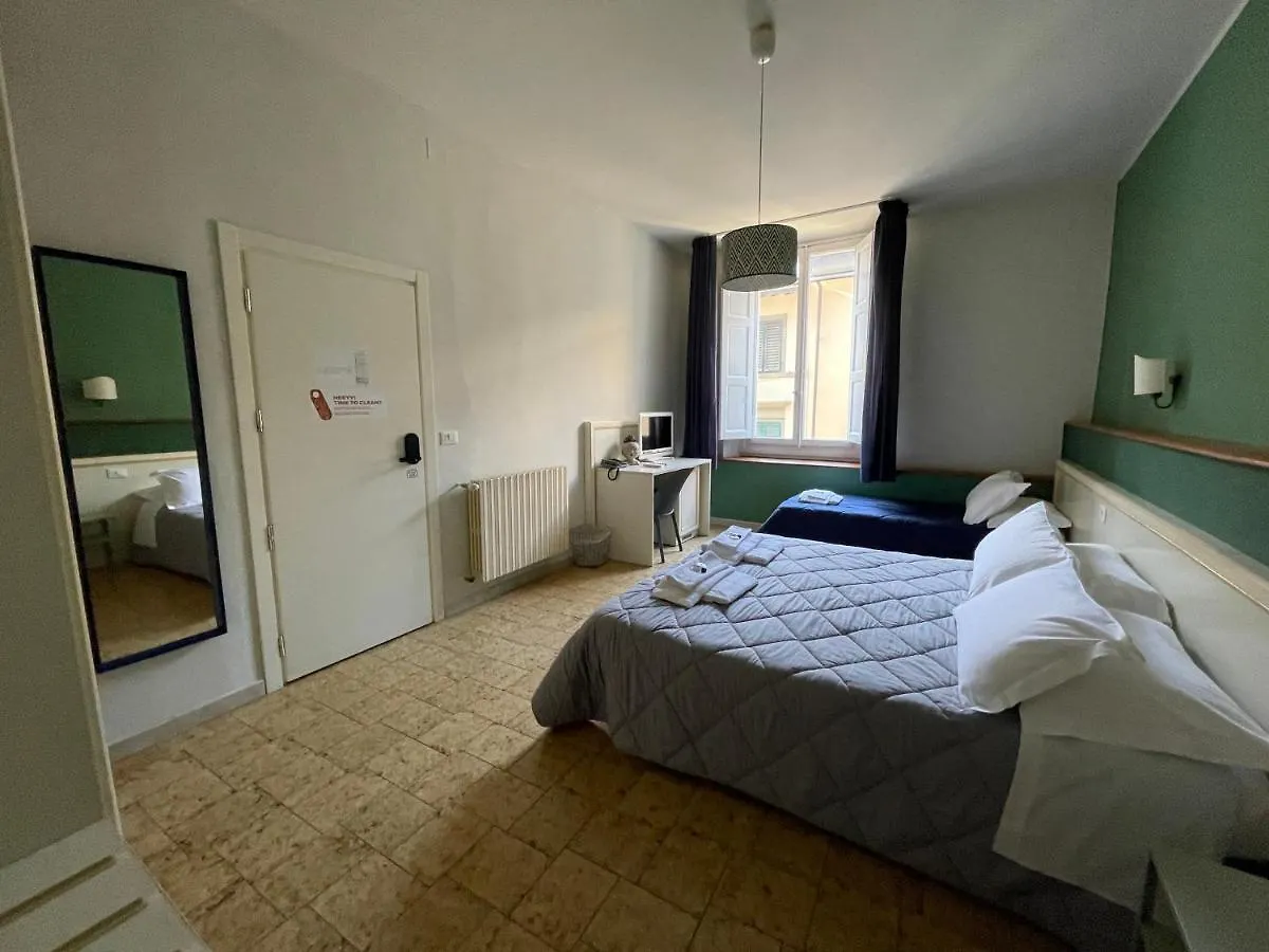 ***  Hotel Azzi Florenz Italien