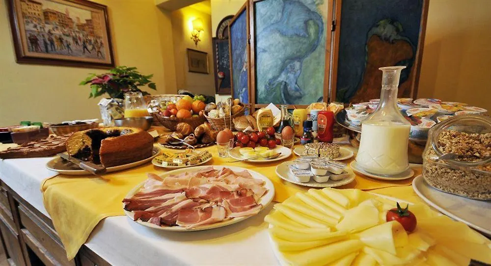 Hotel Azzi Florenz