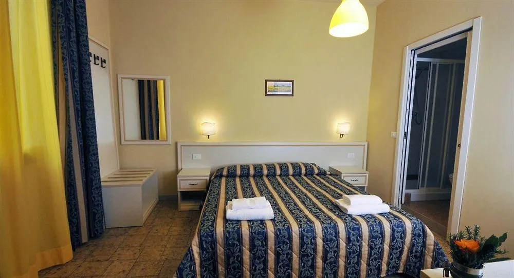 Hotel Azzi Florenz Italien
