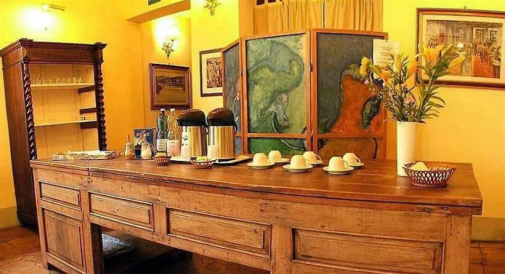 Hotel Azzi Florenz 3*,  Italien