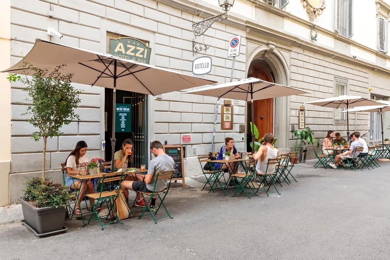 Hotel Azzi Florence