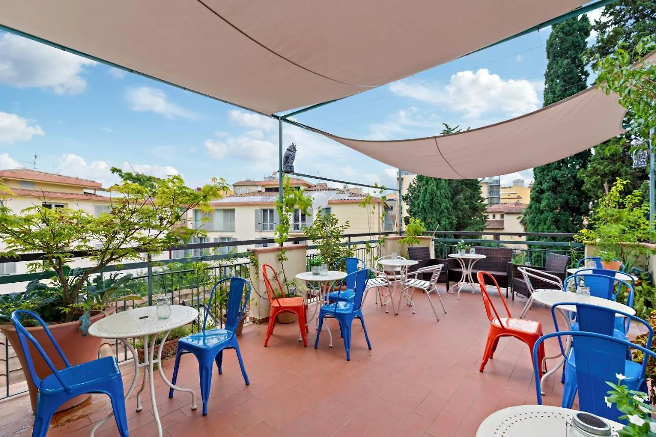 Hotel Azzi Florence 3*,  Italy